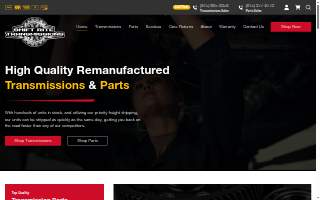 Shift Rite Transmissions