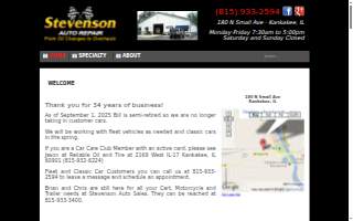 Stevenson Auto Repair
