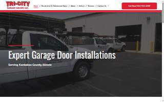 Tri City Garage Doors
