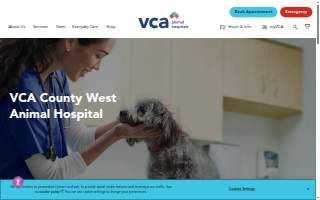 VCA County West Animal Hospital