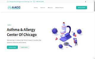 Asthma and Allergy Center of Chicago