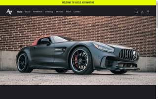 Axels Automotive, Inc.