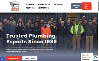 Biagi Plumbing Corporation