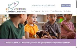 Childrens Center of Lake Forest, LLC