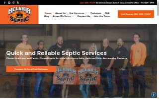 Helmer Septic of Lake Forest