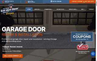 Illinois Garage Door Repair of Lake Forest