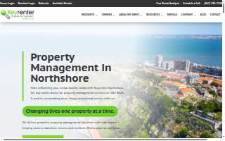 Keyrenter Property Management Northshore of Lake Forest