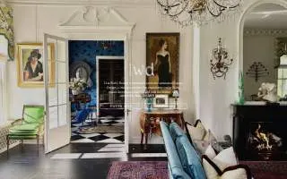 Lisa Wolfe Design of Park Forest website