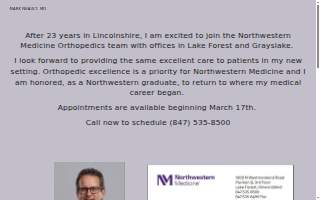 Mark A. Neault, MD