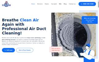 Mr. Duct