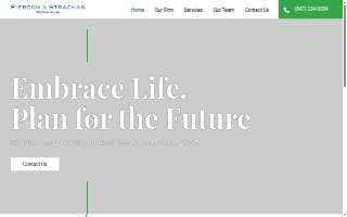 Pierson & Strachan P.C.