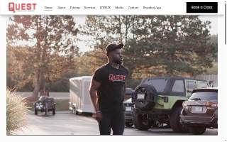 Quest Performance Training