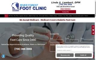 River Forest Foot Clinic