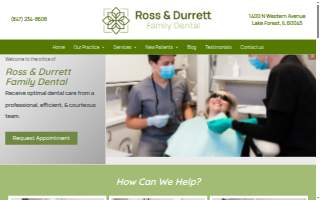 Ross & Durrett Family Dental