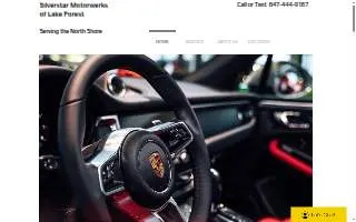 Silverstar Motorwerks website