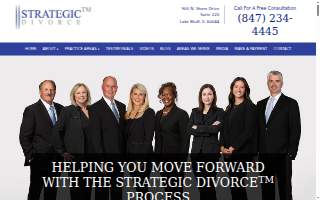 Strategic Divorce
