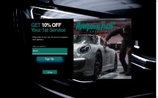 Thompsons Touch Mobile Detailing of Lake Forest