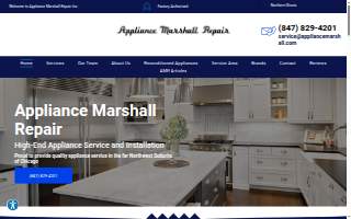 Appliance Marshall Repair of Lake in the Hills