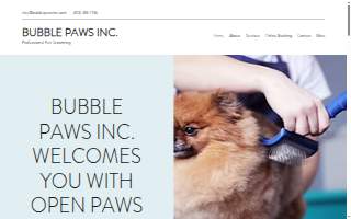 Bubble Paws Inc.