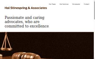 Hal Stinespring & Associates