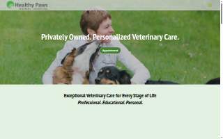 Healthy Paws Animal Hospital