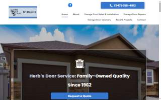 Herb's Door Service
