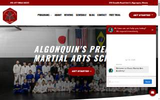 Illinois Martial Arts Academy