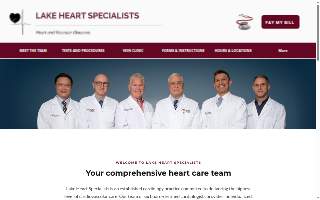 Lake Heart Specialists of Lake in the Hills