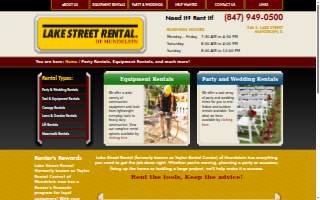 Lake Street Rental of Lake in the Hills