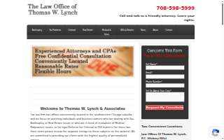 Law Offices of Thomas W. Lynch, P.C.