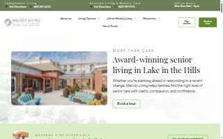 Melody Living Lake in the Hills Assisted Living & Memory Care
