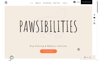 Pawsibilities Dog Training
