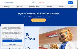 Physicians Immediate Care
