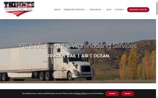 Thinnes Transport,INC