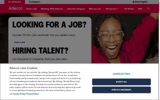 Adecco Staffing