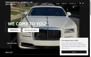 Adrian’s Mobile Detailing LLC