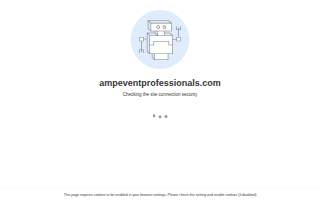 Amp Event Professionals