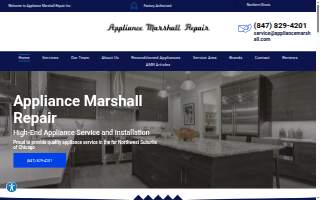 Appliance Marshall Repair of Lake Zurich