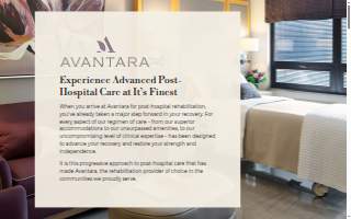 Avantara Lake Zurich