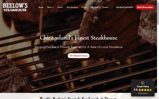 Beelow's Steakhouse