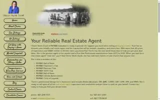 Cherie Smith Zurek of RE/MAX Suburban website