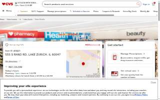 CVS Pharmacy of Lake Zurich