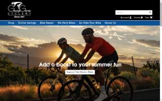 George Garner Cyclery of Lake Zurich