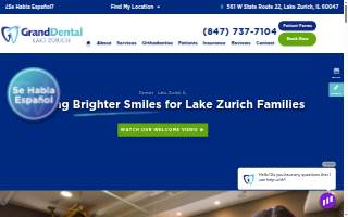 Grand Dental - Lake Zurich