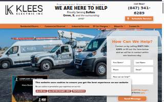 Klees Electric Inc.