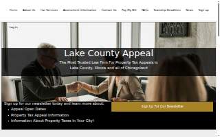 Lake County Appeal