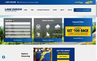 Lake Zurich Tire and Auto