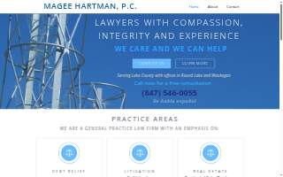 Magee Hartman, P.C. of Lake Zurich