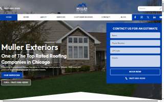 Muller Exteriors Inc.