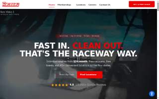 Raceway Car Wash of Lake Zurich